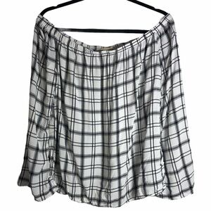 Anthropologie Cloth & Stone Off the Shoulder